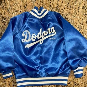 Child size Chalkline Dodger jacket